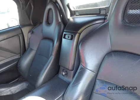 2001 Honda S2000 from USA, damaged, VIN JHMAP11431T000371